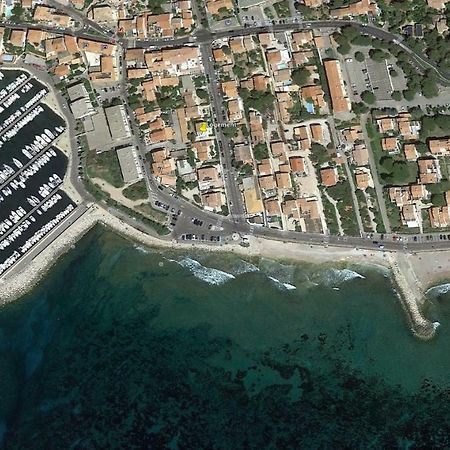 T2 Calme Au Centre De Sausset Villa Exterior photo